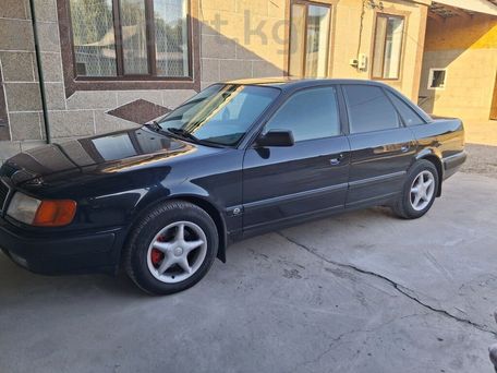 Audi 100, 1993 — 照片 1