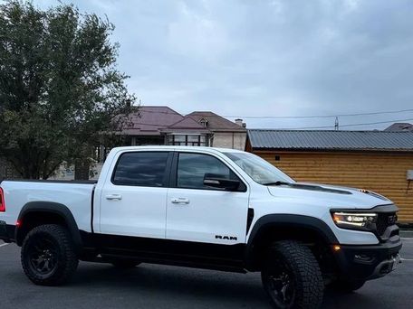 Dodge RAM, 2022 — сүрөт 4