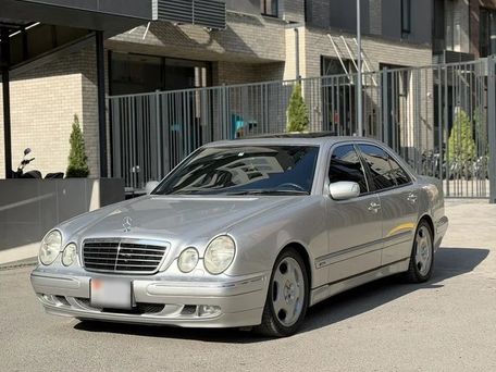 Mercedes-Benz E-Класс, 2000 — photo 3
