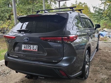 Toyota Highlander, 2020 — сүрөт 4