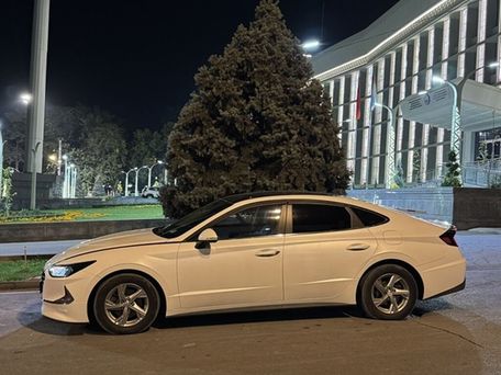 Hyundai Sonata, 2019 — сүрөт 4