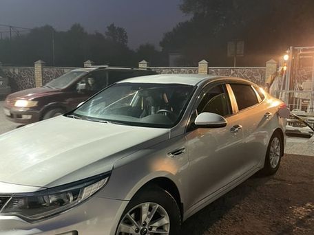 Kia K5, 2017 — photo 4