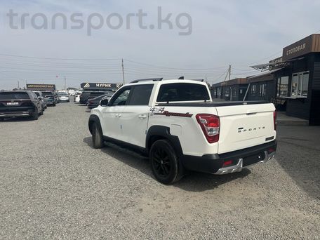 SsangYong Rexton Sports, 2020 — сүрөт 4