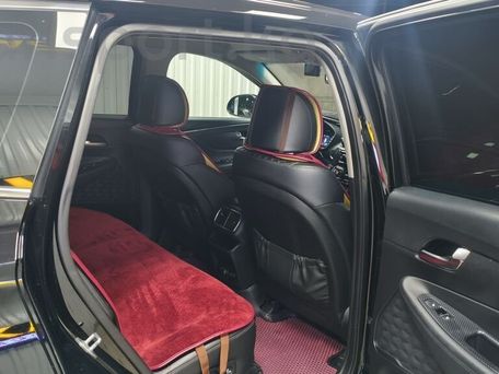 Hyundai Santa Fe, 2019 — сүрөт 3