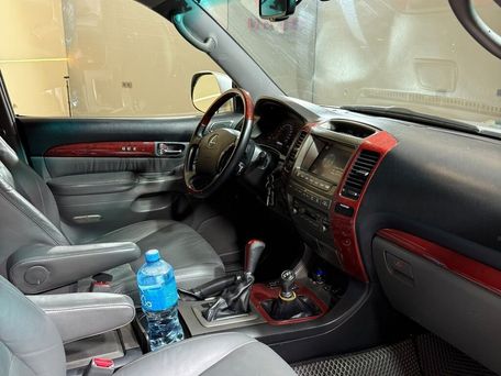 Lexus GX, 2009 — photo 8