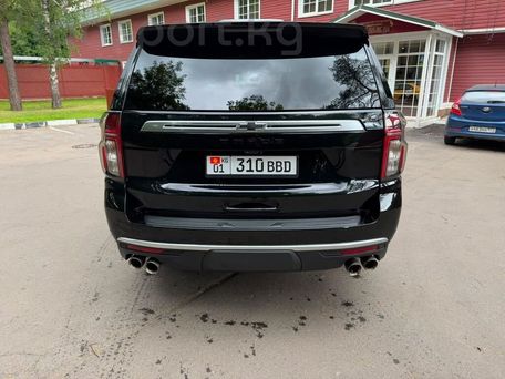 Chevrolet Tahoe, 2022 — 照片 2