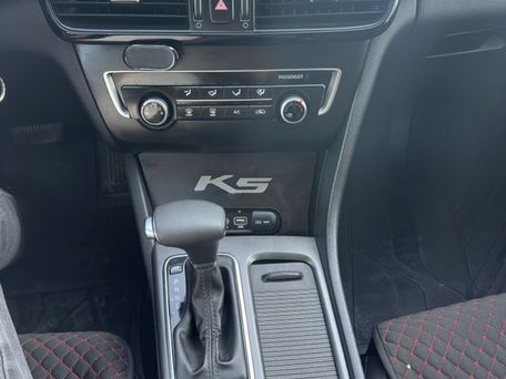 Kia Optima, 2021 — 照片 6