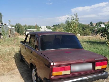 Lada (ВАЗ) 2107, 2007