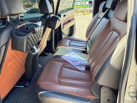 SsangYong Rexton, 2020 — photo 19