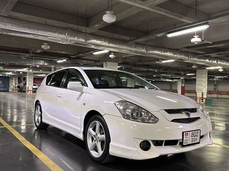 Toyota Caldina, 2005 — фото 1
