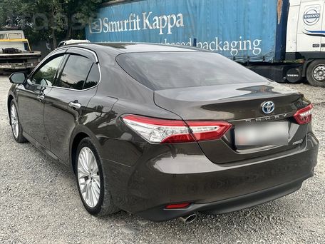 Toyota Camry, 2018 — сүрөт 4