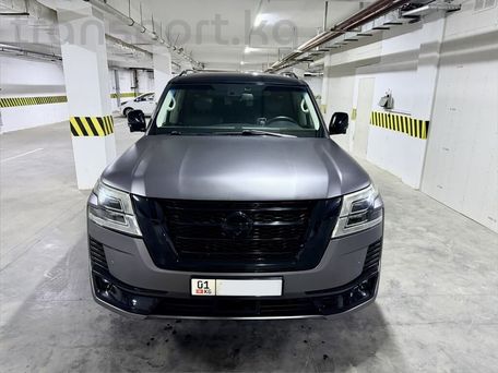 Nissan Patrol, 2010 — photo 3