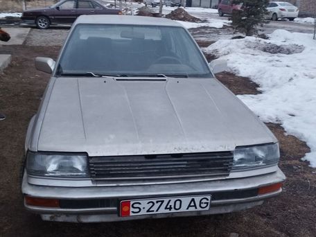 Nissan Bluebird, 1987 — фото 1