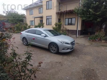 Hyundai Sonata, 2017 — сүрөт 3