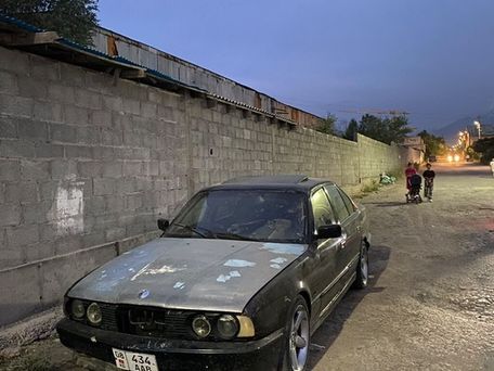 BMW 5 серии, 1992 — сүрөт 3