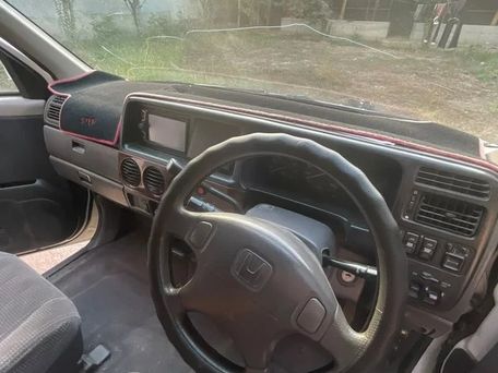 Honda Stepwgn, 1999 — сүрөт 10