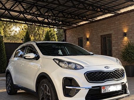 Kia Sportage, 2019 — фото 1