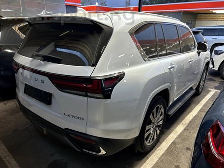 Lexus LX, 2025 — фото 10