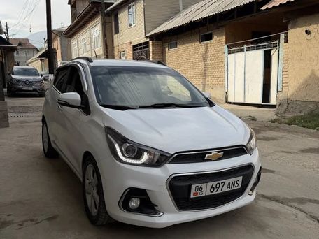Chevrolet Spark, 2018 — photo 3