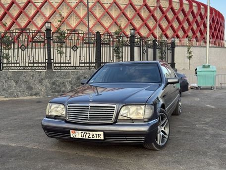 Mercedes-Benz S-Класс, 1996 — фото 2