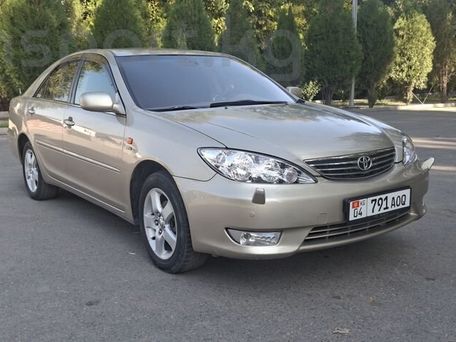 Toyota Camry, 2005 — фото 2