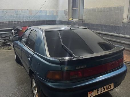 Mazda 323, 1992 — сүрөт 8