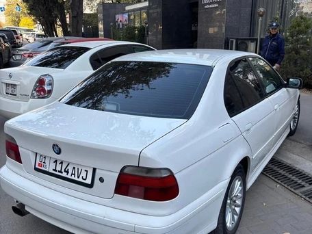 BMW 5 серии, 1996 — фото 2