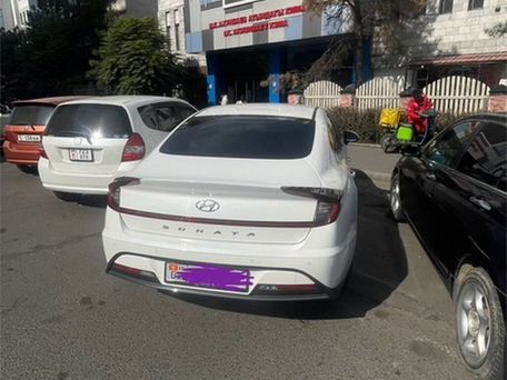 Hyundai Sonata, 2020 — сүрөт 2