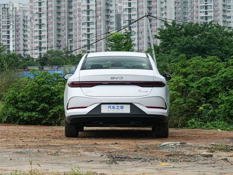 BYD Qin Pro, 2025 — фото 12