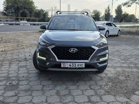 Hyundai Tucson, 2018 — фото 2