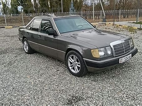 Mercedes-Benz W124, 1993 — 照片 1