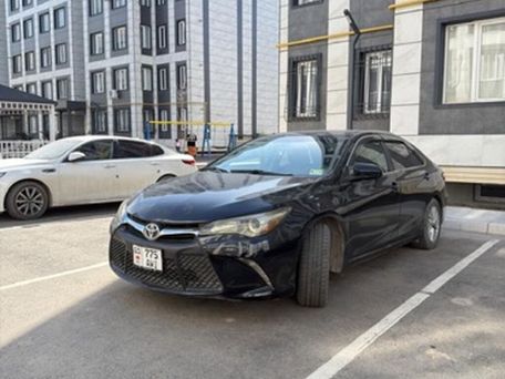 Toyota Camry, 2015 — 照片 4