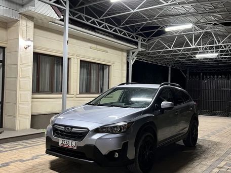 Subaru Crosstrek, 2021 — фото 1