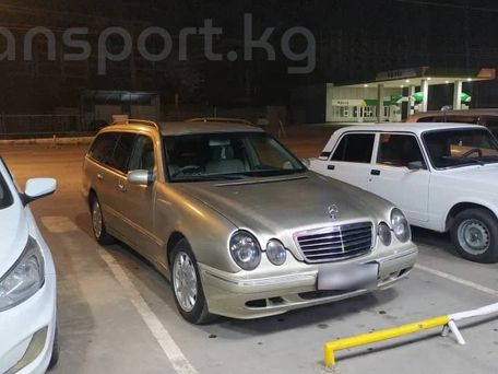 Mercedes-Benz E-Класс, 2000 — photo 9