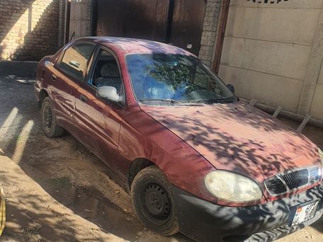 Daewoo Lanos, 1996 — 照片 1