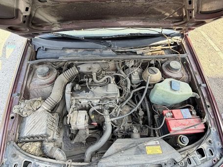 Volkswagen Passat, 1991 — сүрөт 8
