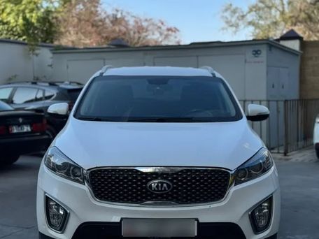 Kia Sorento, 2017 — photo 1