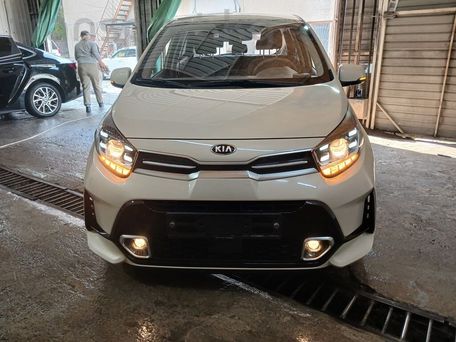 Kia Morning, 2020 — сүрөт 2
