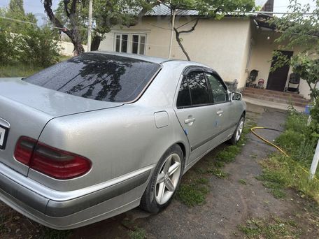 Mercedes-Benz E-Класс, 1999 — photo 8