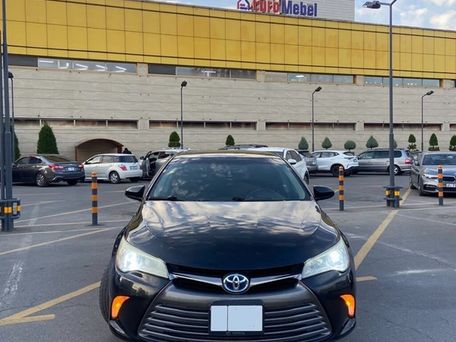Toyota Camry, 2015 — фото 2