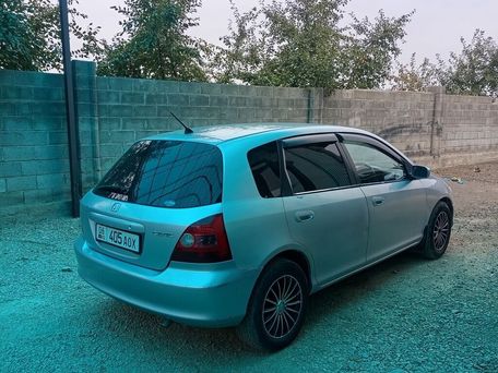 Honda Civic, 2001 — 照片 5