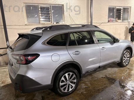 Subaru Outback, 2020 — фото 2