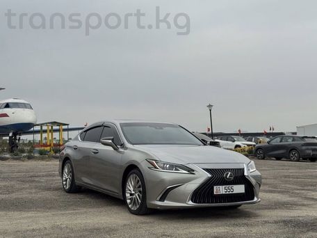 Lexus ES, 2019 — фото 1