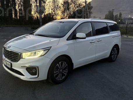 Kia Carnival, 2019 — 照片 1