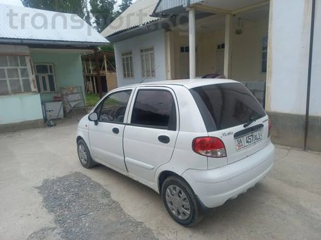 Daewoo Matiz, 2012 — сүрөт 3