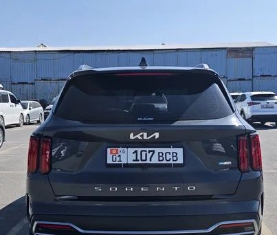 Kia Sorento, 2022 — сүрөт 4