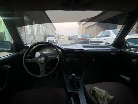 BMW 3 серии, 1986 — 照片 6