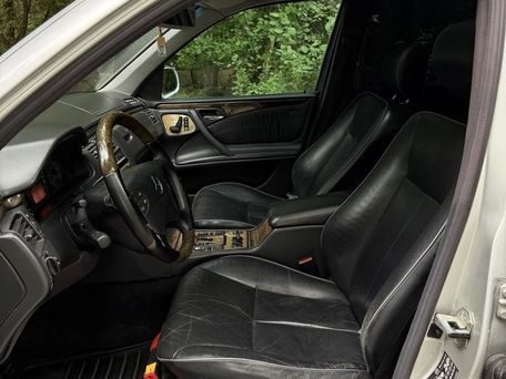 Mercedes-Benz E-Класс, 2000 — сүрөт 8