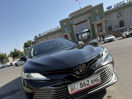 Toyota Camry, 2020 — photo 4