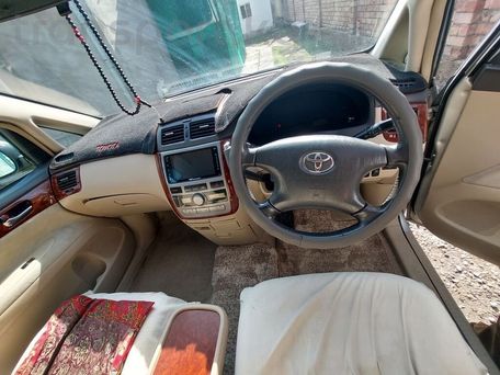 Toyota Ipsum, 2003 — 照片 9